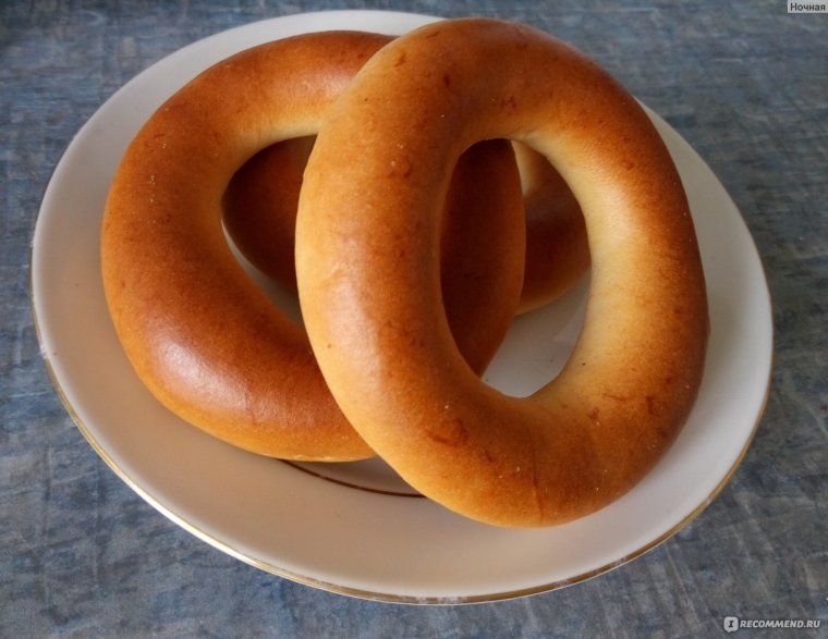 Большие баранки