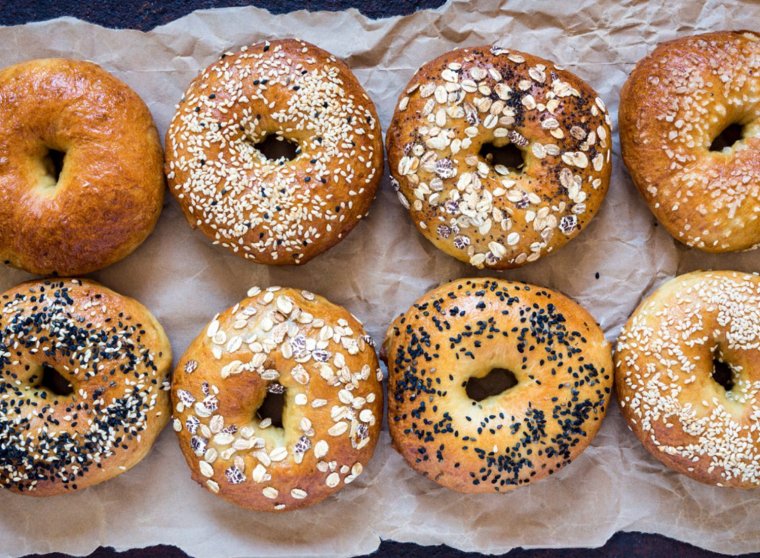 Американский Бейгл