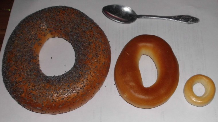 Рыжий Бублик