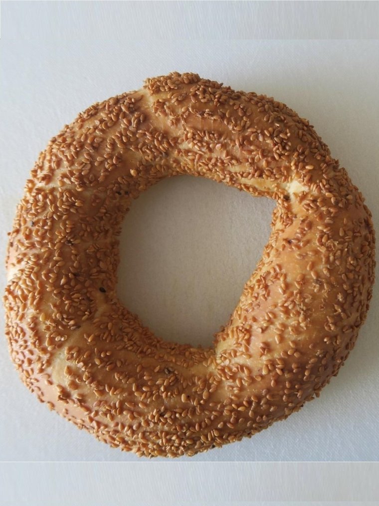 Дырка от кренделя