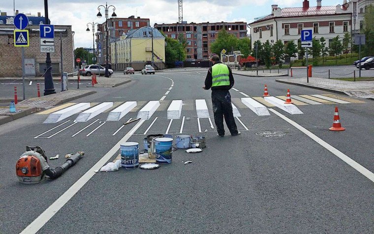 3 Д переход в Казани