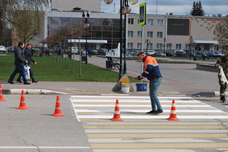 Прикол про камеры на разметку