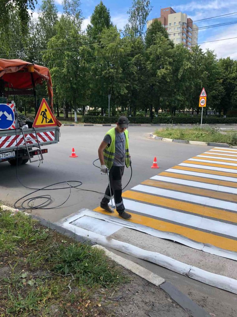 Серпухов безопасность на дорогах