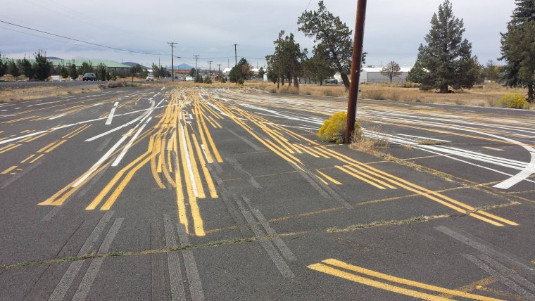 Дорожная разметка 1.17.2