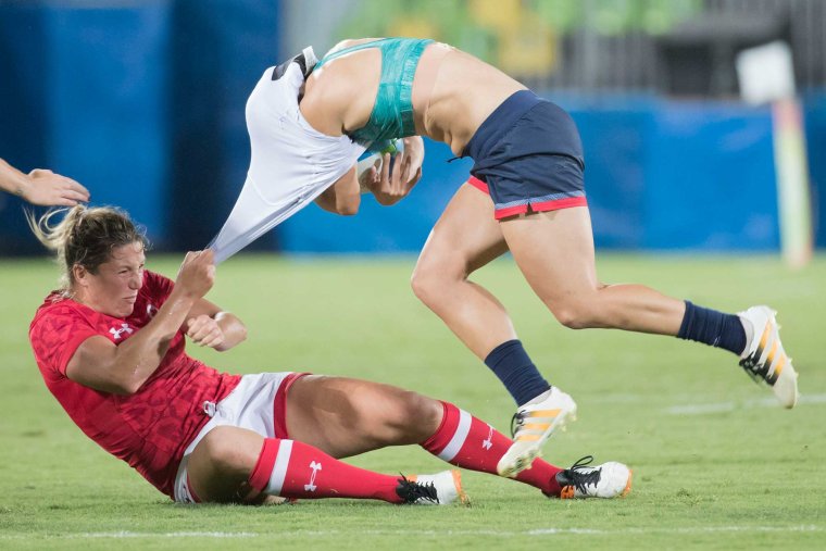 Спортивные курьезы