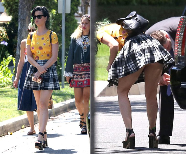 Девушки в смешных ситуациях