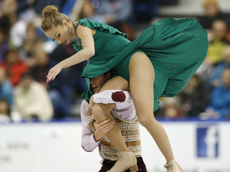 Конфузы с одеждой в спорте