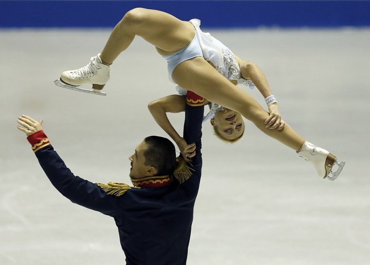 Спортивные курьезы в борьбе