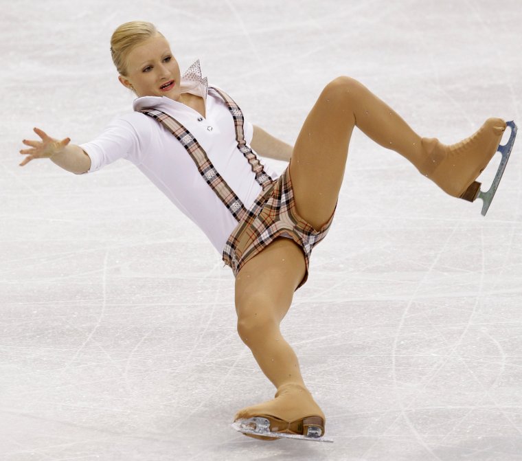 Сергей Новицкий фигурист