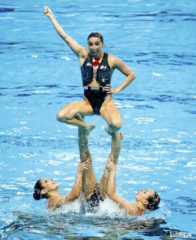 Казусные ситуации в спорте