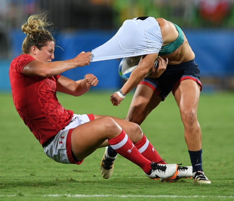 Смешные спортивные моменты