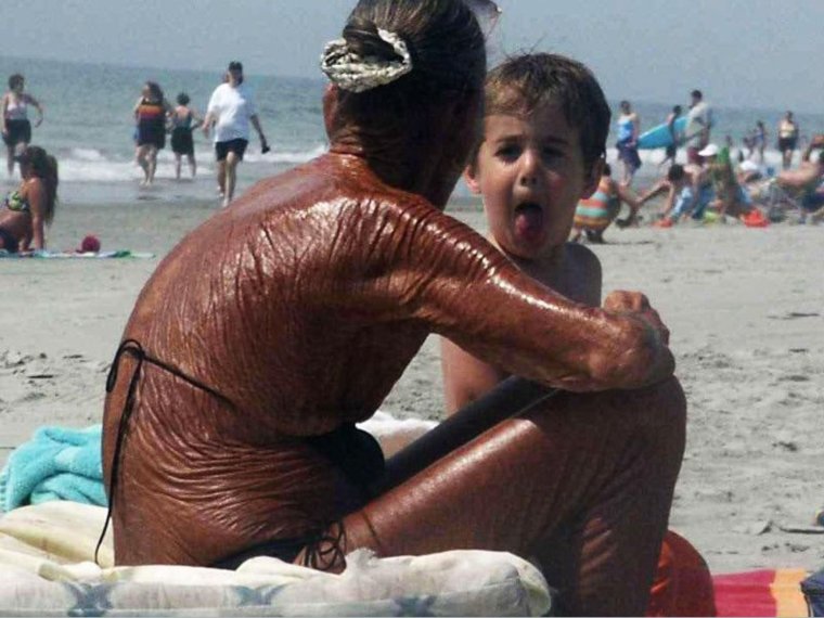 Неудачное лето