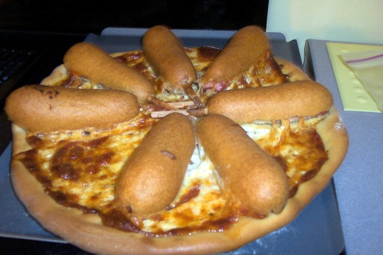 Необычная выпечка для детей