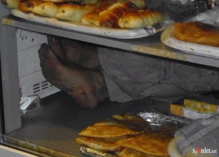 Бутерброд с деньгами