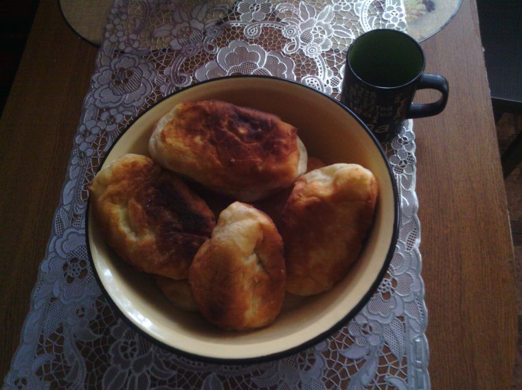 Смешные шутки про выпечку