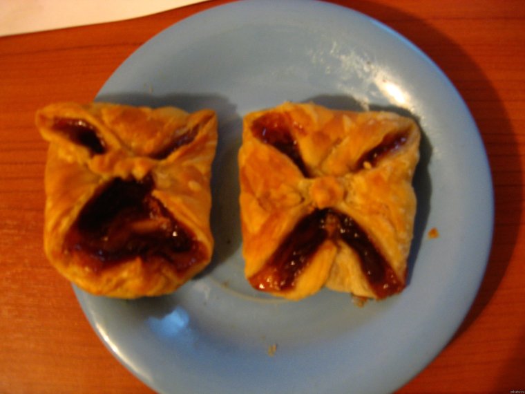 Булочки в виде зверюшек