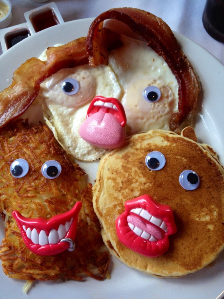 Пирожок в виде члена