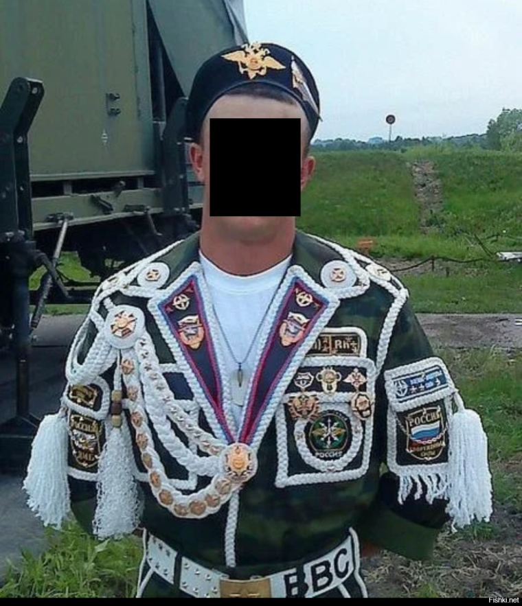 Дембельская Швейные войска