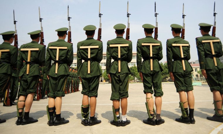 Русская армия девушки