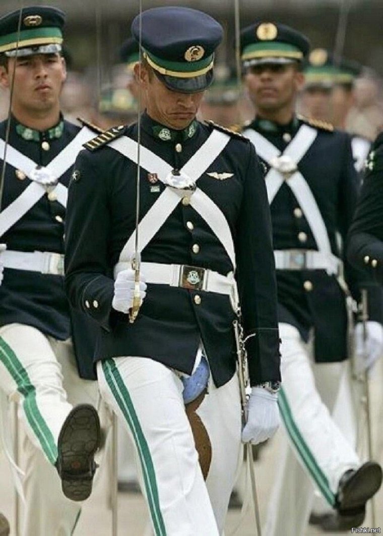 Самая смешная армия