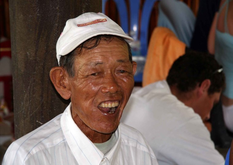 Перевозки на мопеде Вьетнам