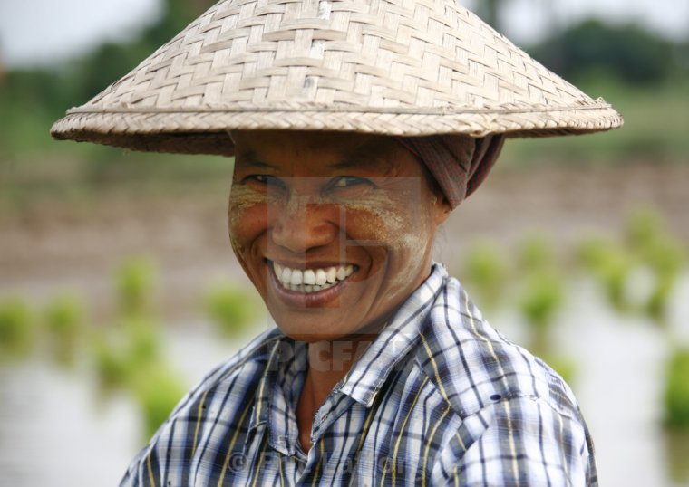 Веселый китаец