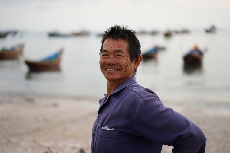 Вьетнам жители