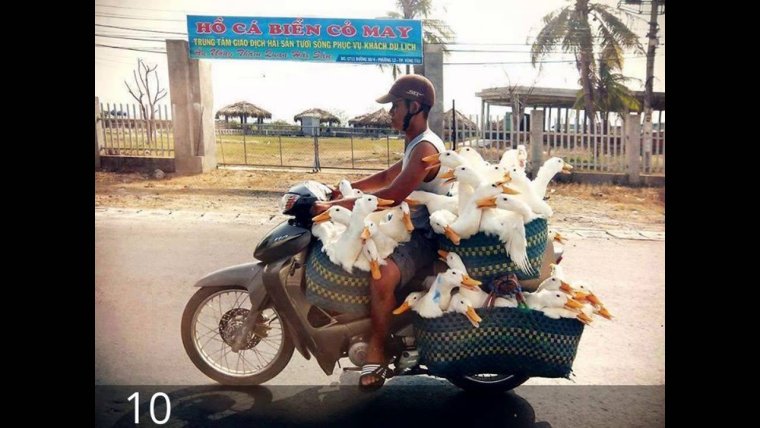 Вьетнам люди