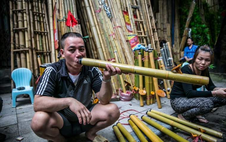 Гук вьетконговец