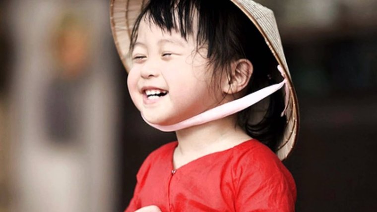 Вьетнамцы внешность