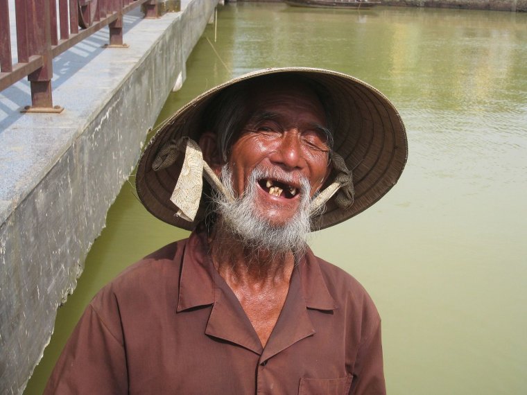 Веселый Вьетнам