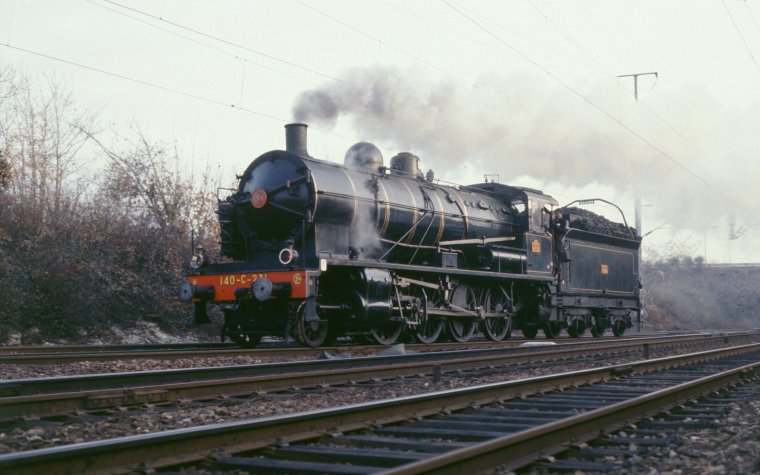 Паровоз Су 205 64 Транссибирский экспресс