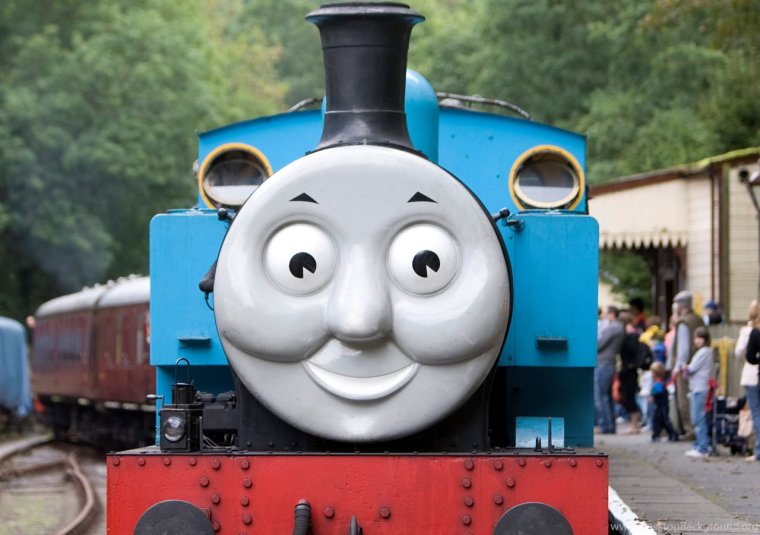 Thomas the Tank engine