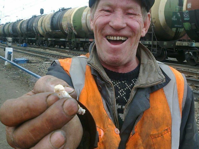 Смешной Путеец