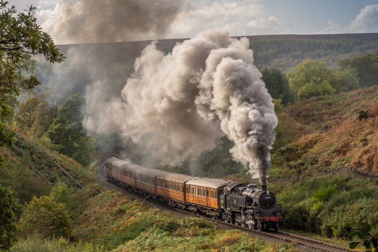 Смешной паровоз