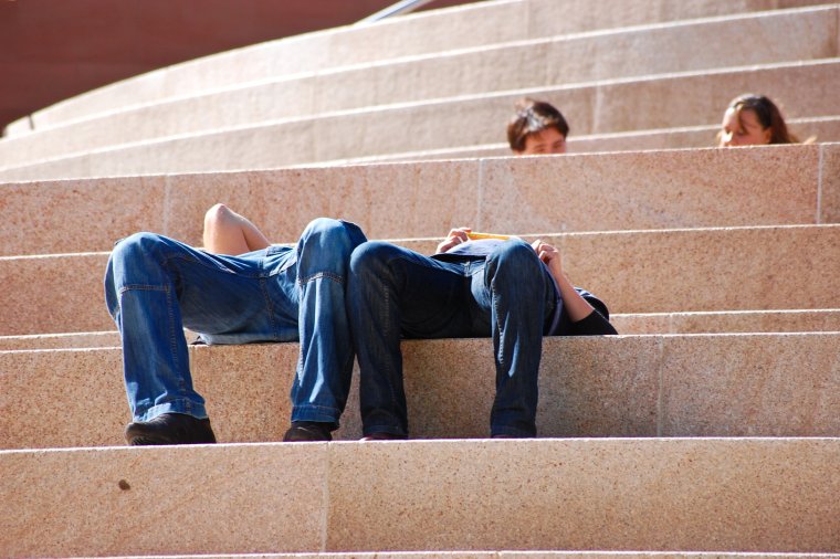 Оптические иллюзии в фотографии