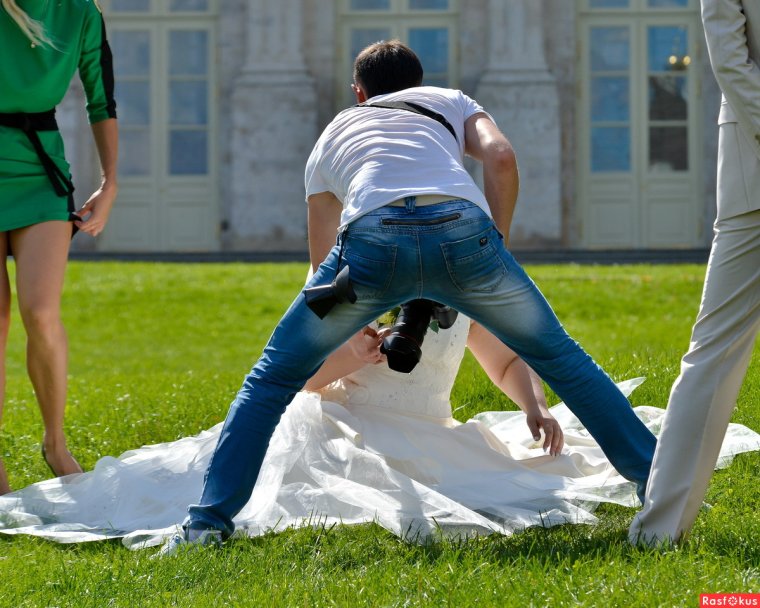 Забавная иллюзия