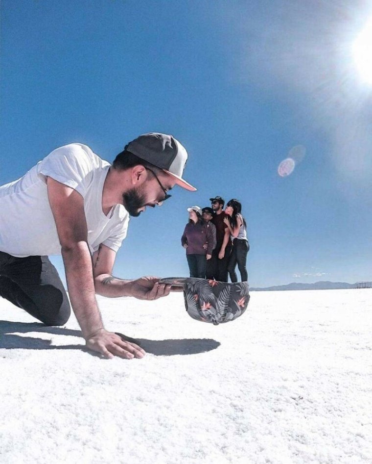 Удачные и неудачные кадры