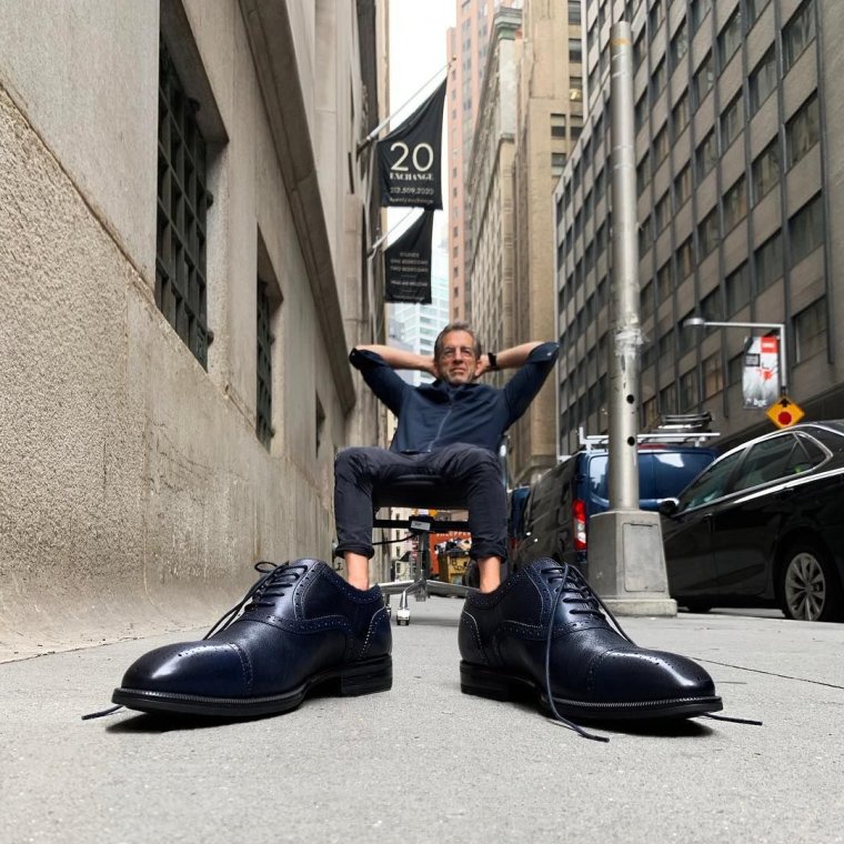 Смешные ботинки