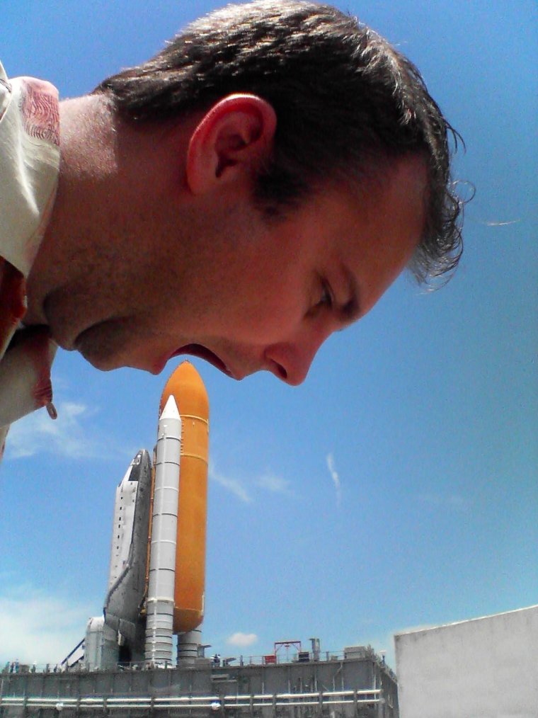 Оптическая иллюзия прикол