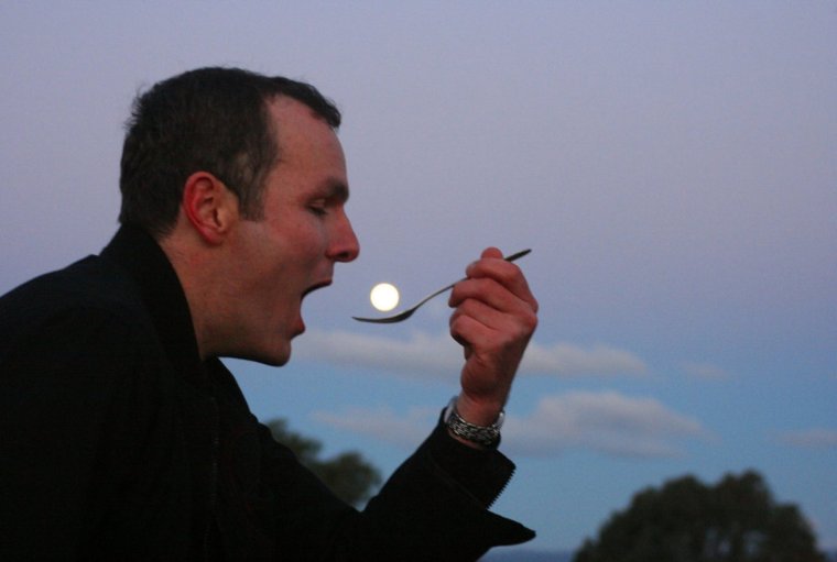 Смешные ракурсы на пляже