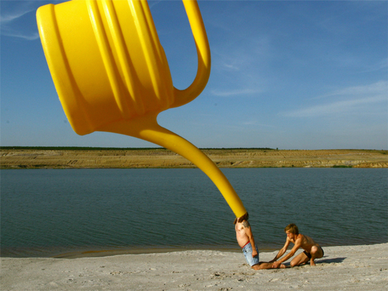 Неудачный ракурс селфи