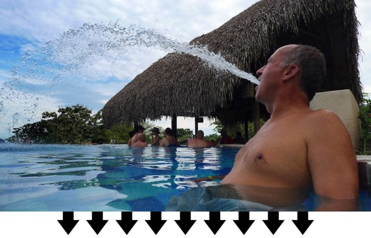 Фотографии с неожиданным ракурсом