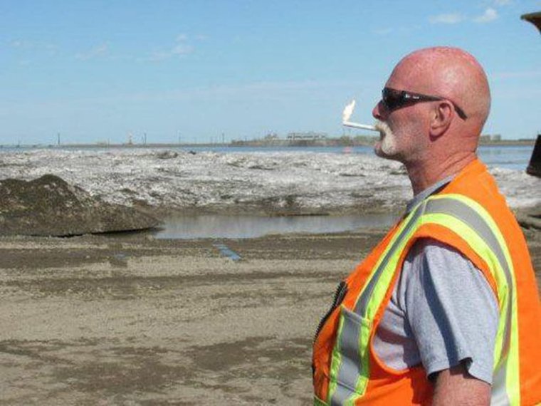 Напряженные лица спортсменов