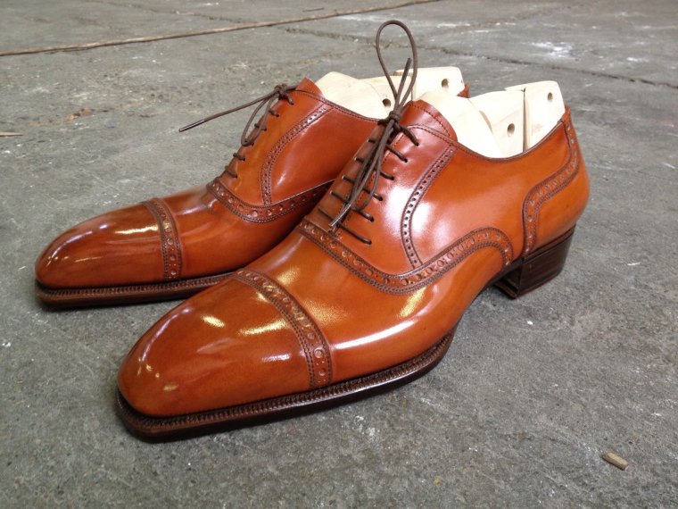 Смешные ботинки мужские