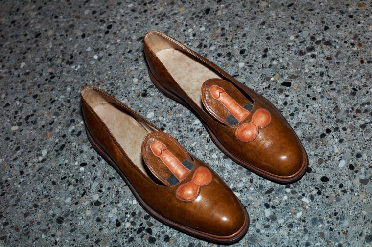 Уродливая обувь