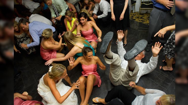 Пьяная свадьба