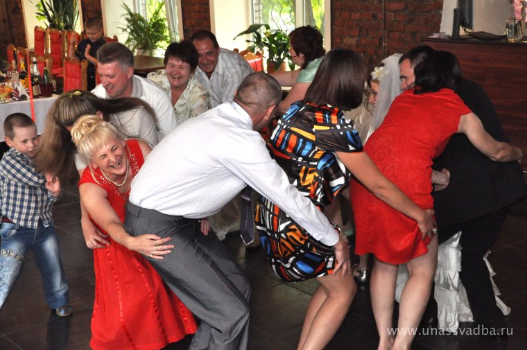 Конкурсы на свадьбу