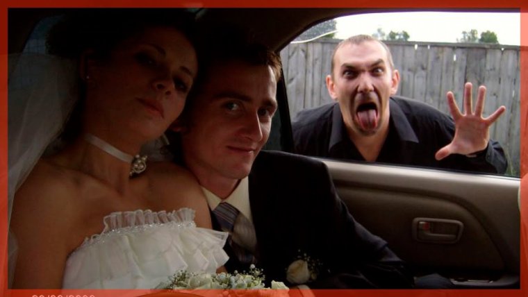 Свадьба дебилов