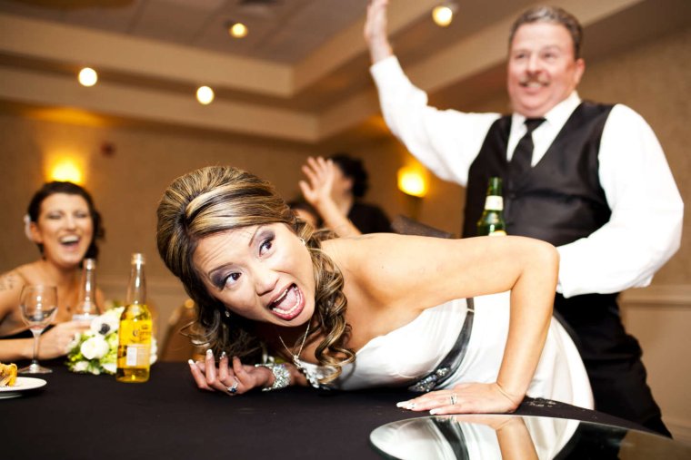 Весёлая свадьба тамада